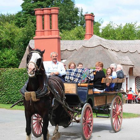 Killarney Peaks Guesthouse Zewnętrze zdjęcie
