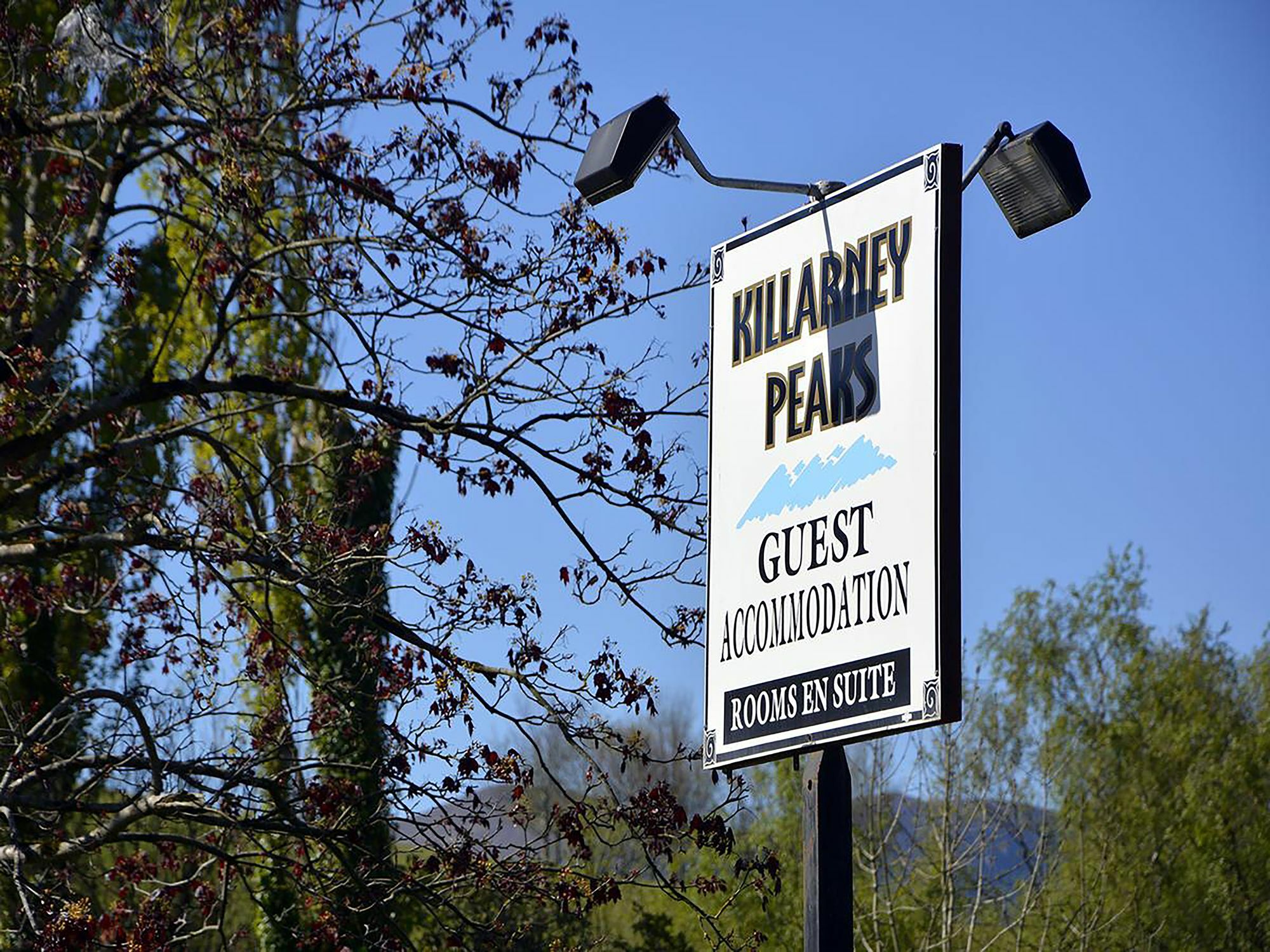Killarney Peaks Guesthouse Zewnętrze zdjęcie