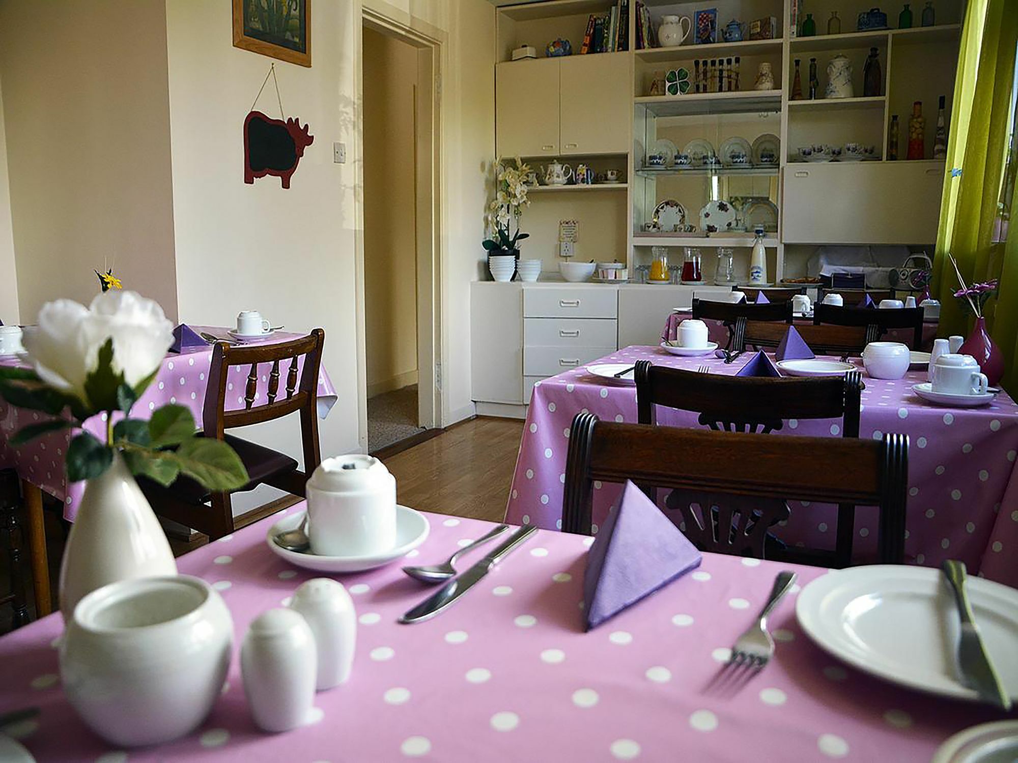Killarney Peaks Guesthouse Zewnętrze zdjęcie
